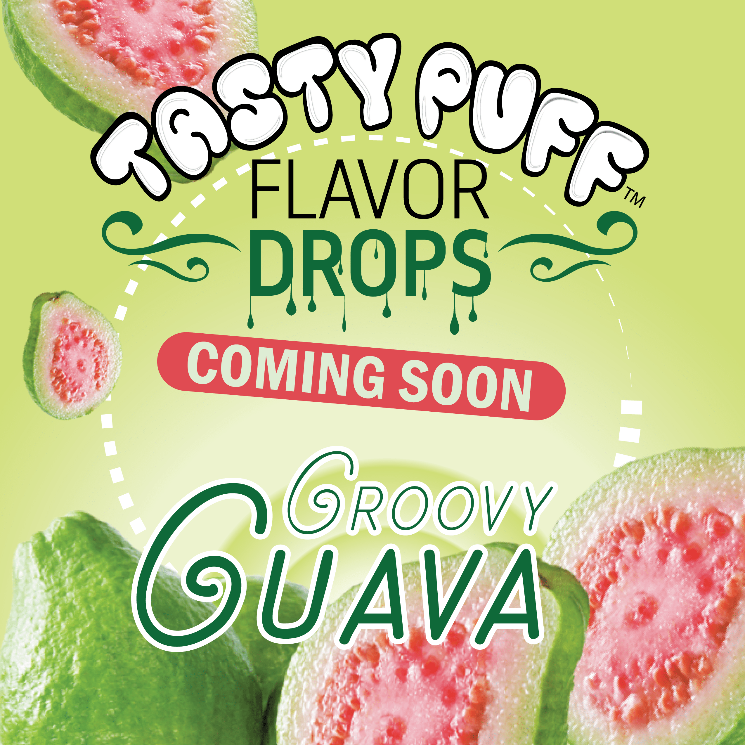 Guava Tastypuff